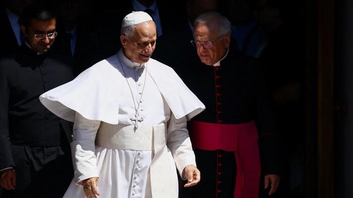 NextImg:Pressure Mounts For Pope Leo To Make Risky Gaza Visit: 'Break The Siege'