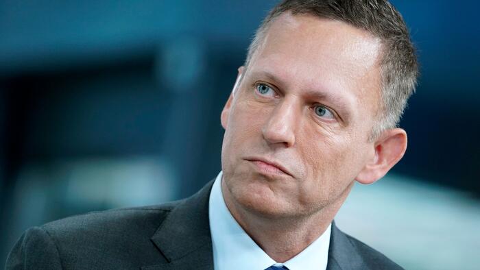 NextImg:Thiel Joins Luckey & Lonsdale To Launch New Bank Aimed At Filling SVB Void For Stablecoins, AI, Defense & Advanced Manufacturing
