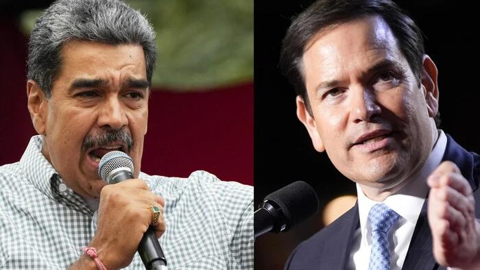 NextImg:Rubio Declares That Maduro Is NOT The President Of Venezuela