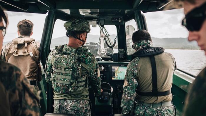 NextImg:US To Build Fast Boat Base In The Philippines To Confront Chinese Vessels