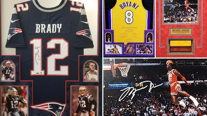 NextImg:Infamous Sports Memorabilia Dealer Found Dead After Shocking $350 Million Counterfeit Confession