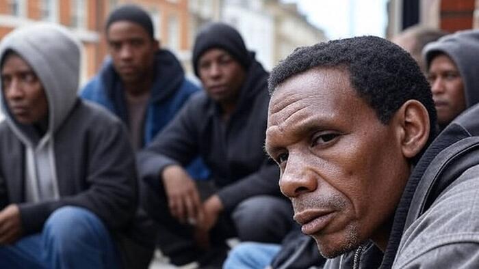 NextImg:Close To One And A Half Million Immigrants Are Receiving Government Welfare In The UK