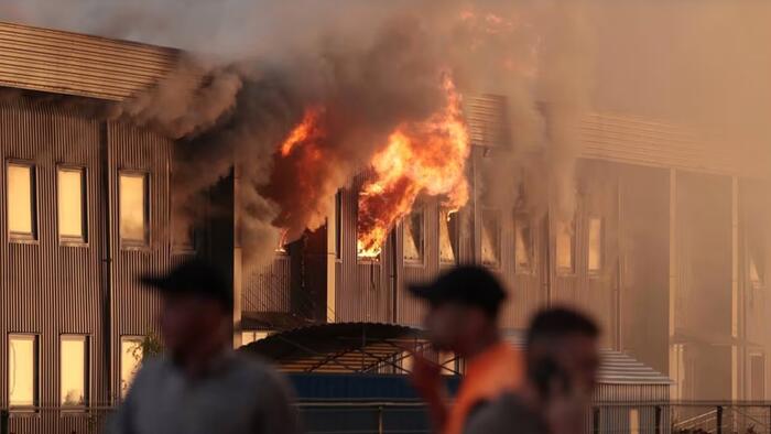 NextImg:Russia Unleashes 'Most Massive' Attack Since War's Start On Zelensky's Hometown