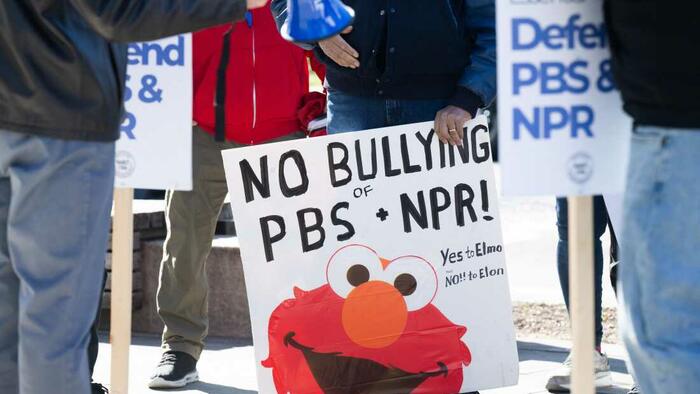 NextImg:Seven Reasons Why PBS And NPR Deserve To Be Defunded