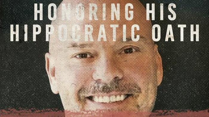 NextImg:Doctor Faces 35 Years In Prison For Issuing COVID-19 Cards To No-Vax Patients
