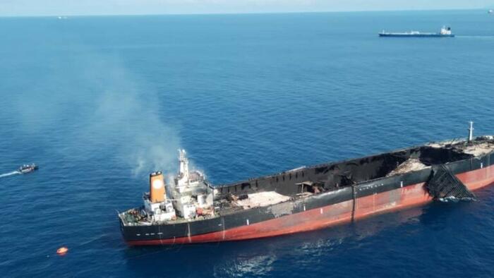 NextImg:Putin Orders FSB Security Clearance For Ships Entering Russian Ports After Sabotage Blasts