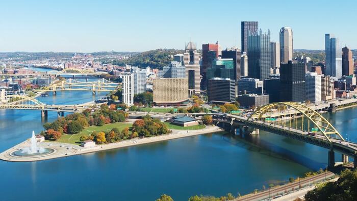NextImg:Pittsburgh Will Be Transformed Into "AI Hub Of World" With $75 Billion Investment