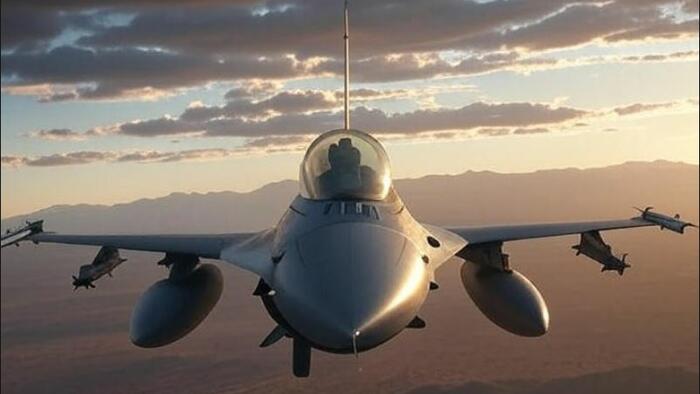 NextImg:Military Aircraft's Mysterious Crash Sparks UFO Speculation In U.S. Airspace