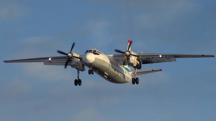NextImg:Another Commercial Plane Disaster For Russia's Sanctions-Hit Aviation