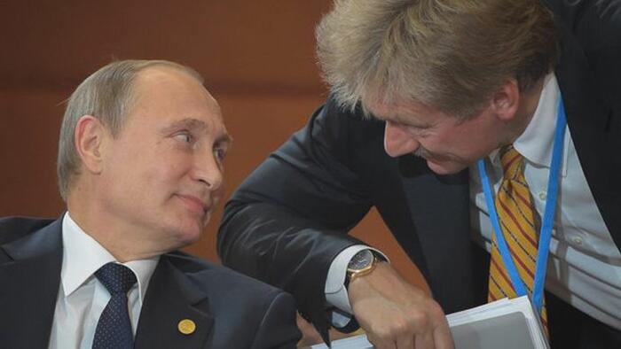 NextImg:Putin Spox Boasts 'We Have Developed Immunity' To Sanctions