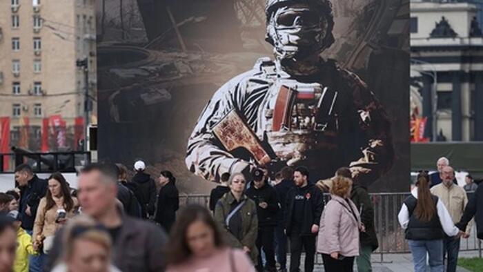 NextImg:NATO Turning Moldova Into 'Cannon Fodder' To Confront Russia: Kremlin