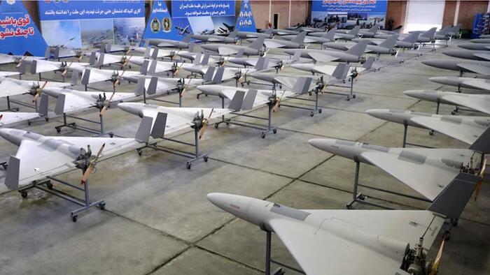 NextImg:Six Killed After Over 620 Drones, Missiles Unleashed On Ukraine Overnight