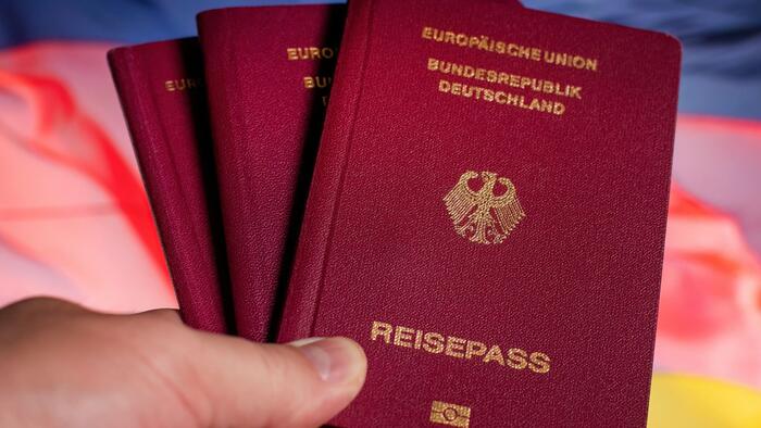 NextImg:German Immigration Officer Jailed For Accepting Cash Bribes From Migrants In Exchange For Citizenship Documents