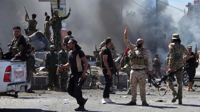 NextImg:Reports That American Man & His Family Slaughtered By US-Backed Syrian Regime