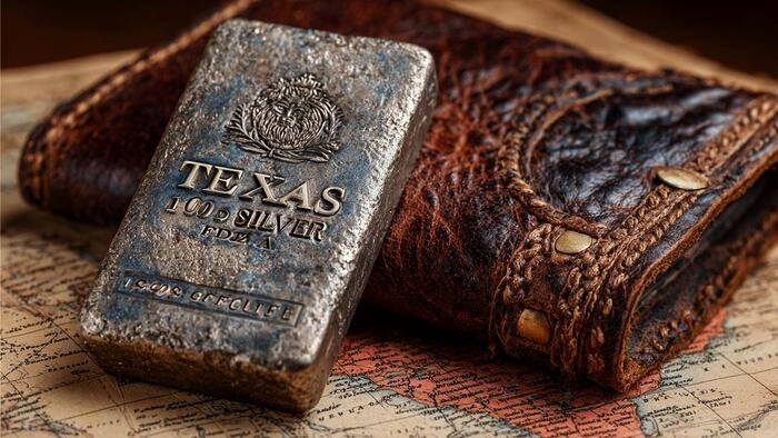 NextImg:Texas Greenlights Gold And Silver As Legal Tender