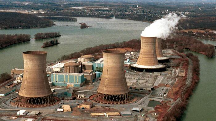NextImg:Nuclear Energy Renaissance? Mark Nelson And Doomberg Face Off