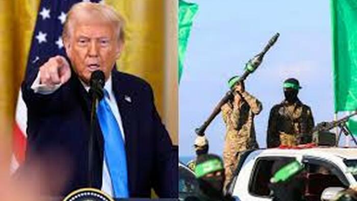 NextImg:Trump Says Israel Agrees To 60-Day Gaza Ceasefire, Urges Hamas To Accept