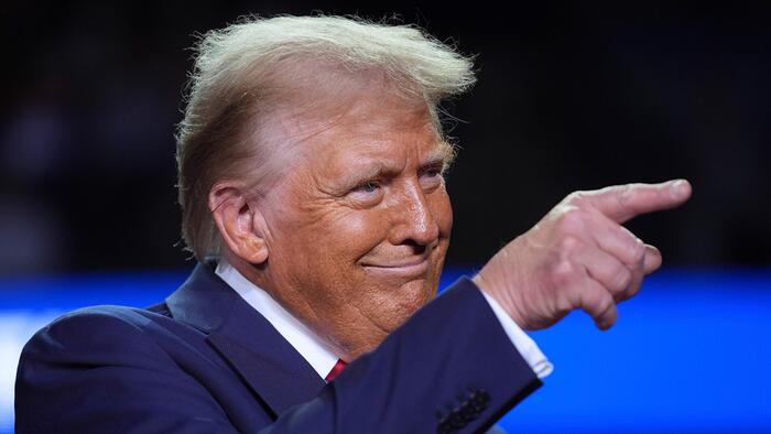 NextImg:Tariff Derangement Syndrome(s)