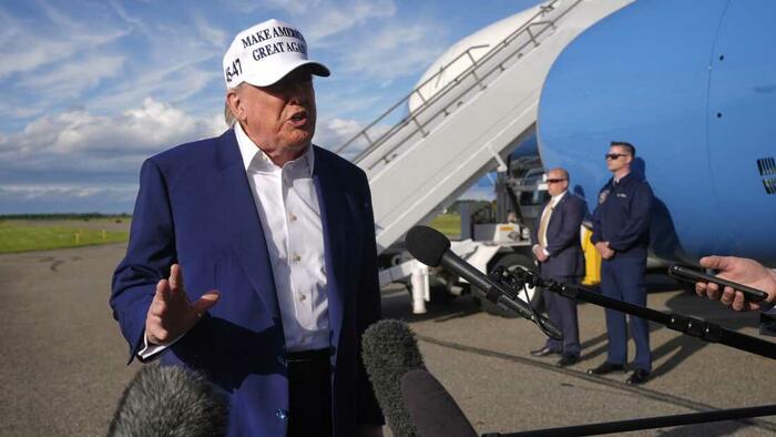 NextImg:Trump Believes Russia Will Win In Ukraine, It's Just A Matter Of How Long
