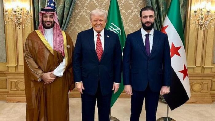 NextImg:US Ends Foreign Terror Designation On Syria's HTS, Nearly 2 Months AFTER Trump Met Its Leader