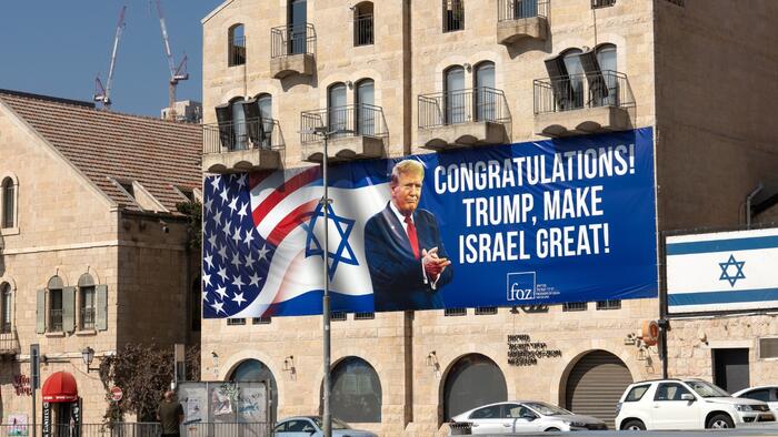 NextImg:Trump: Hamas Will Be "Hunted Down" After "Disappointing" Doha Talks Fail To Release Hostages