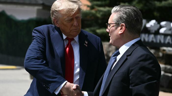 NextImg:Oil Rips As Trump Reduces Russia's 50-day Deadline For Peace Deal With Ukraine