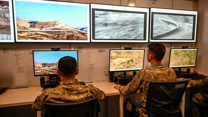 NextImg:Turkey Showcases New Hypersonic Weapon Amid Standoff With Israel Over Syria