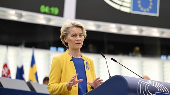NextImg:New Seven-Year EU Budget Proposes 100BN Euros For Ukraine