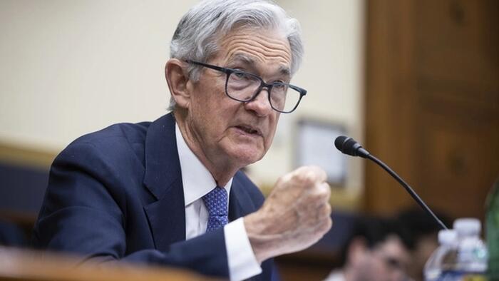 NextImg:Watch Live: 'Too Late' Powell Explains Why Rate-Cuts Remain Off The Table Despite Dissents & Growth Doubts