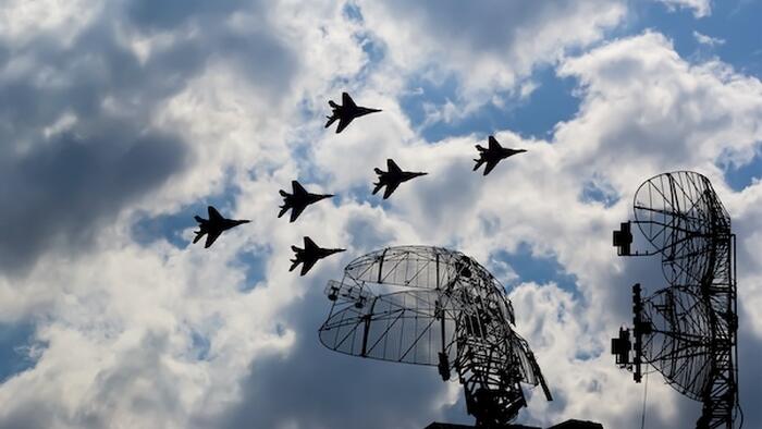 NextImg:Doug Casey On Why The Military-Industrial Complex Always Wins