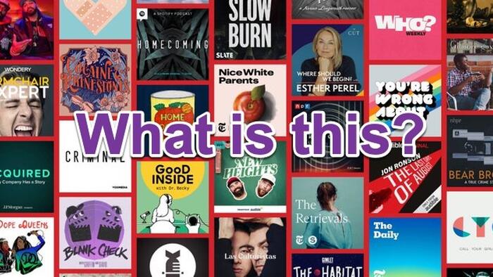 NextImg:TIME's "100 Best Podcasts" List Is A Masterclass Of Clueless Liberal Elitism
