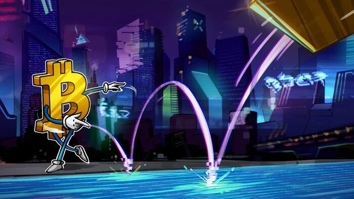 NextImg:Bitcoin No Longer Plays Gold's Game