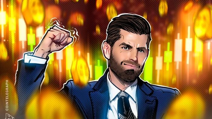 NextImg:Trump Family Went Pro-Crypto After Biden 'Weaponized' Banks
