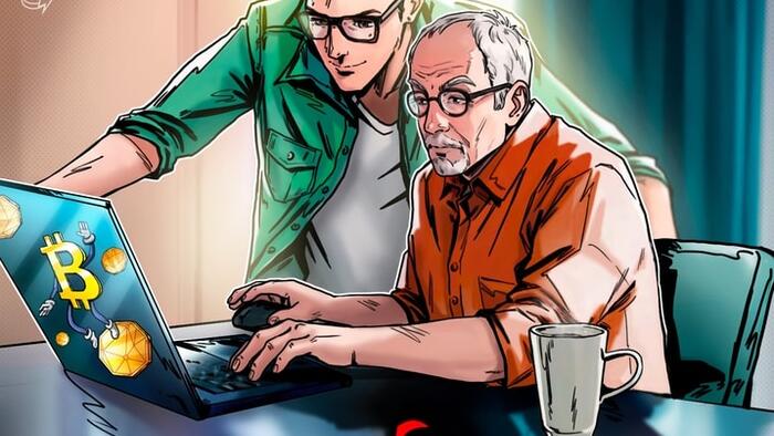 NextImg:1 In 4 UK Adults Open To Investing In Crypto For Retirement: Survey
