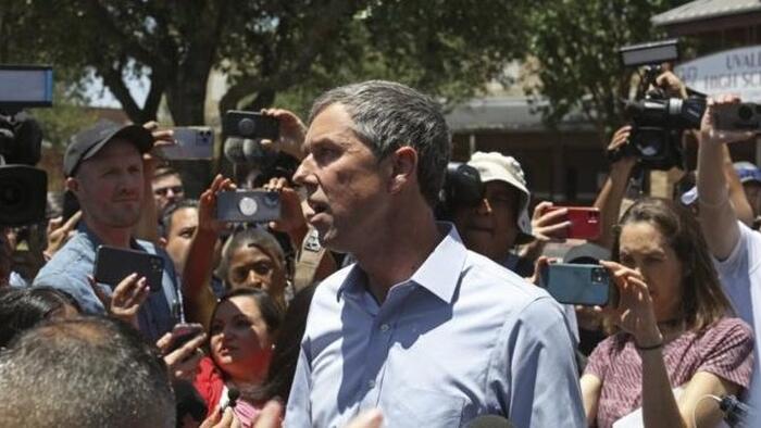 NextImg:Judge Blocks Beto's Shady Fundraising For 'Runaway' Dems