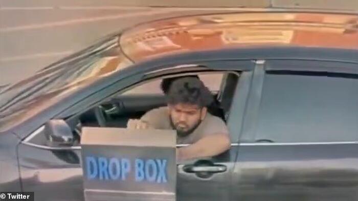 NextImg:Michigan Lawmaker Under Investigation After Late-Night Ballot-Stuffing Video Emerges