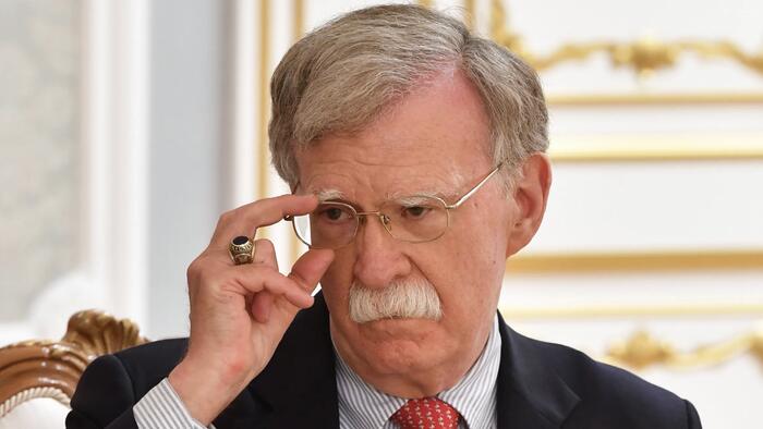 NextImg:Bolton Probe Focuses On Emails Obtained By Hostile Foreign Spy Service