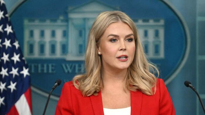 NextImg:White House PressSec Slams Media Over Silence On Russia Collusion Hoax Bombshells