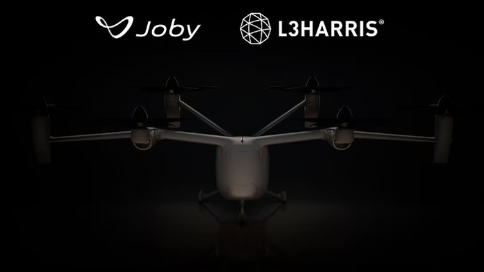 NextImg:L3Harris Teams Up With Joby To Develop Next-Gen Military Vertical Lift Aircraft
