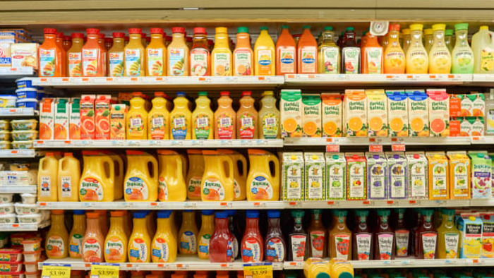 NextImg:Tariff Exemption Sends Orange Juice Crashing Most On Record