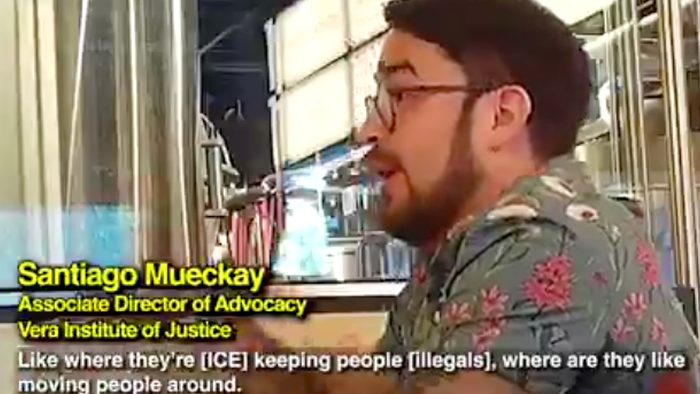 NextImg:Leftist Nonprofit Head Spills Beans About Secret "Notification System" To Help Illegals Evade ICE Arrest