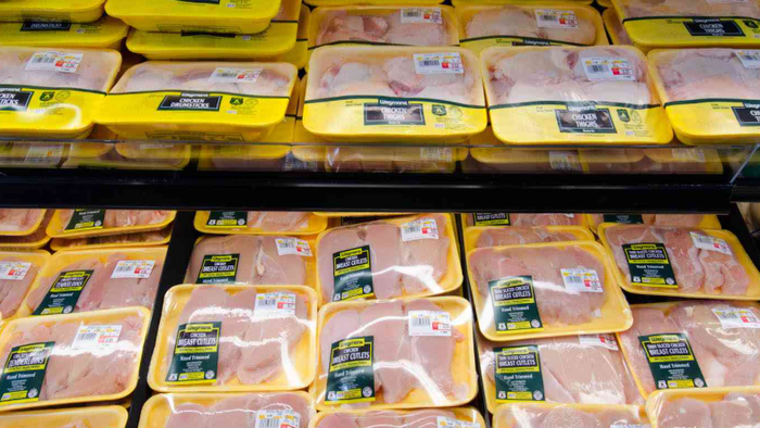 NextImg:Tyson Foods Confirms Protein Switching Underway Amid Record High Beef Prices