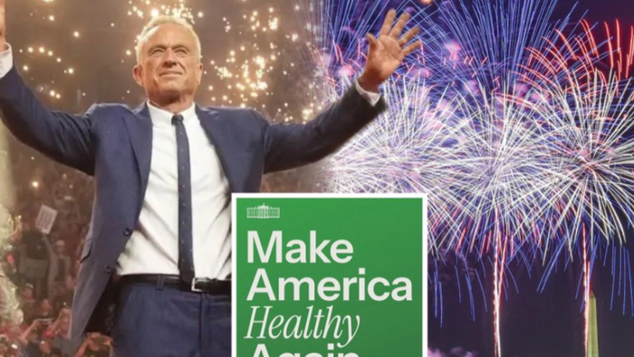NextImg:RFK Jr.'s Food Revolution Begins Next Month