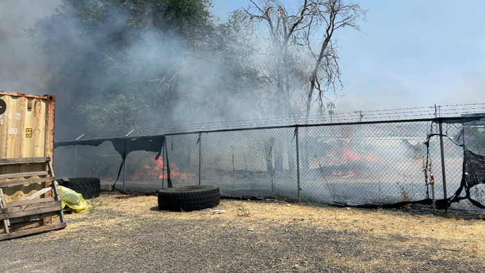 NextImg:Arson Attack Hits ICE Field Office In Washington State Amid Dangerous Rhetoric From Democrats