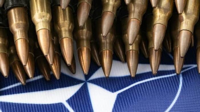 NextImg:Inside NATO's Efforts To Arm Ukraine