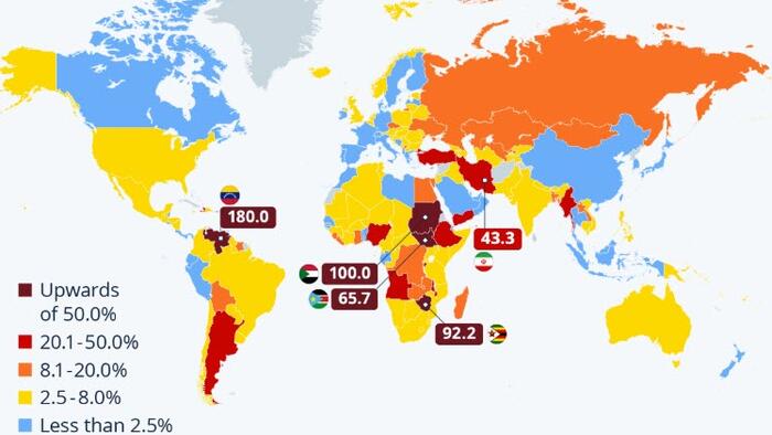 NextImg:The Global Inflation Outlook