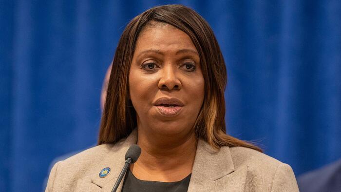 DOJ Deploys Grand Jury to Probe Letitia James\’ Trump Prosecution