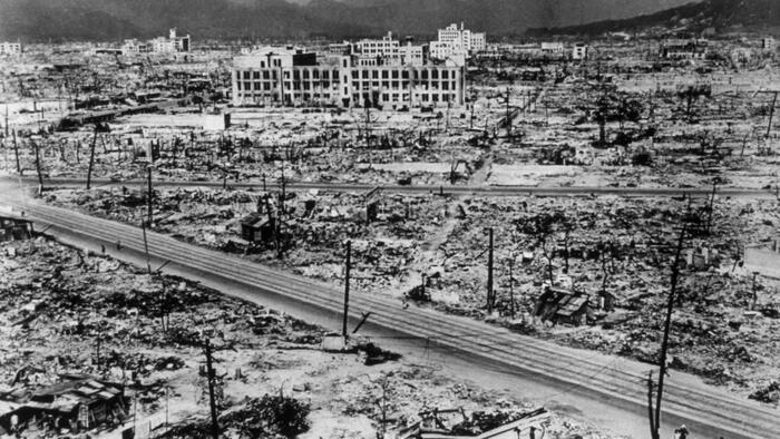 NextImg:VDH: Disinformation & The Dropping Of The Atomic Bombs