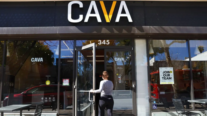 NextImg:Cava Crashes After Outlook Slashed, Cautious On Diners