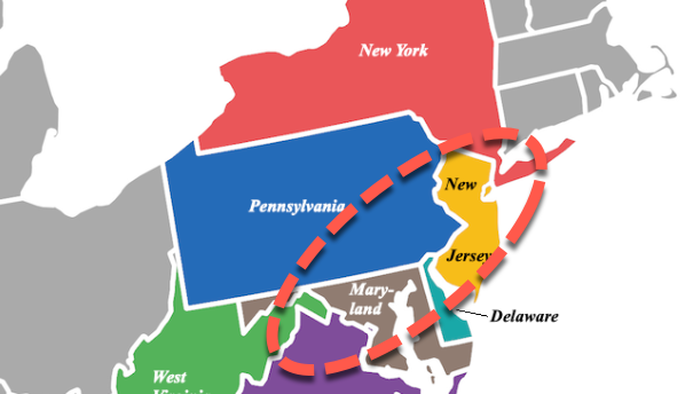 NextImg:Power-Bill Crisis Spreads From Maryland To New Jersey, May Doom Democrats As 'Green' Implodes